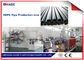 Máy ép đùn ống nhựa cỡ lớn 75-250mm / Máy sản xuất ống nhựa 250mm KAIDE